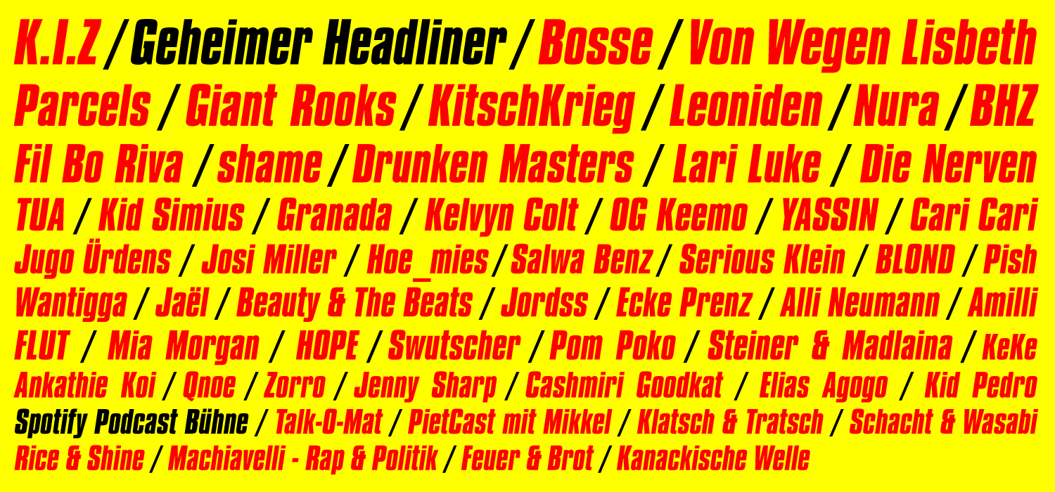 KF19-Homepage-Lineup-1500x700-v04 | Kosmonaut FestivalKosmonaut Festival |  KF19-Homepage-Lineup-1500x700-v04 | Kosmonaut Festival |  KF19-Homepage-Lineup-1500x700-v04Kosmonaut Festival